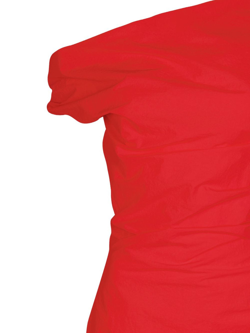 Paris Georgia Remmy off-shoulder mini dress outlook