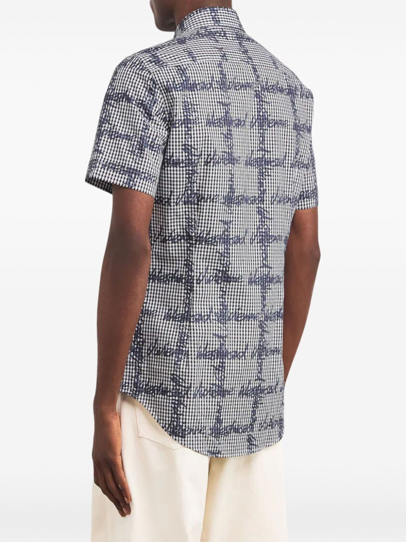 Vivienne Westwood cotton shirt outlook