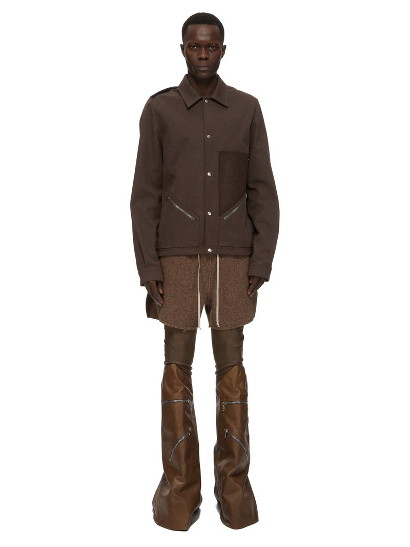 Rick Owens JACKET outlook