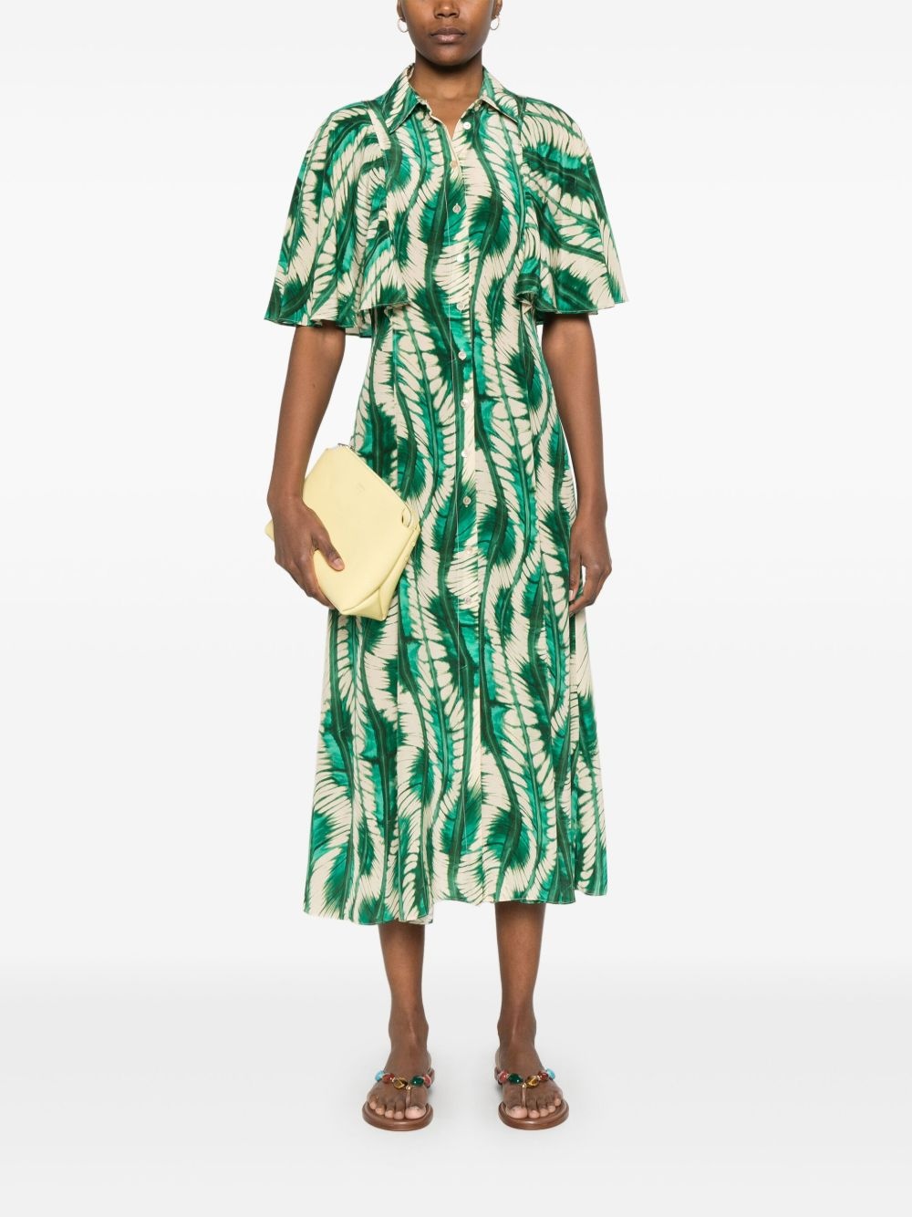 Silhuette midi dress - 2