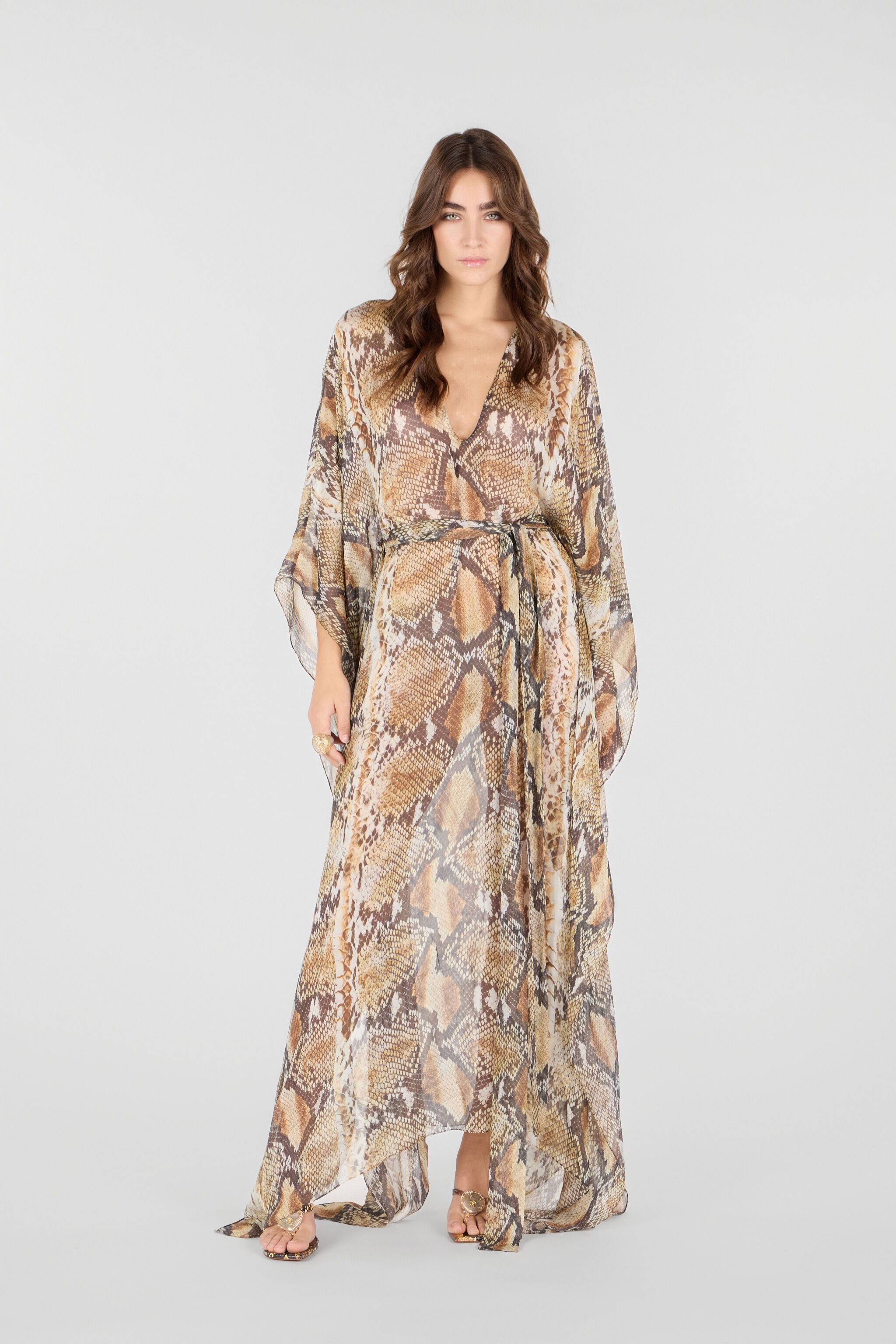 Python Print Kaftan - 2