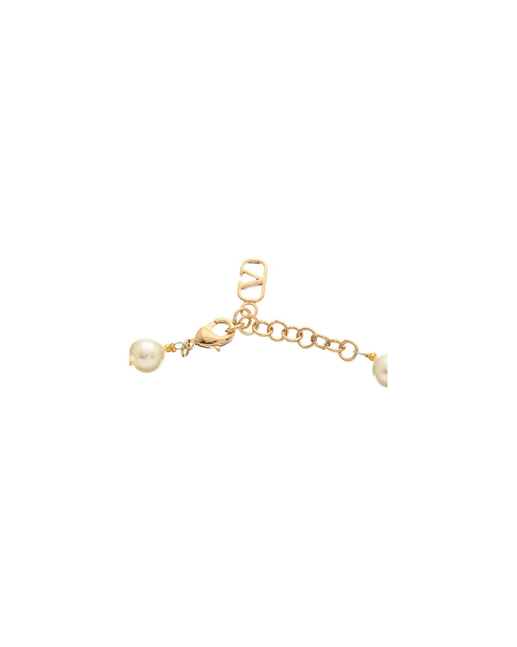 Valentino VLogo Necklace - 3