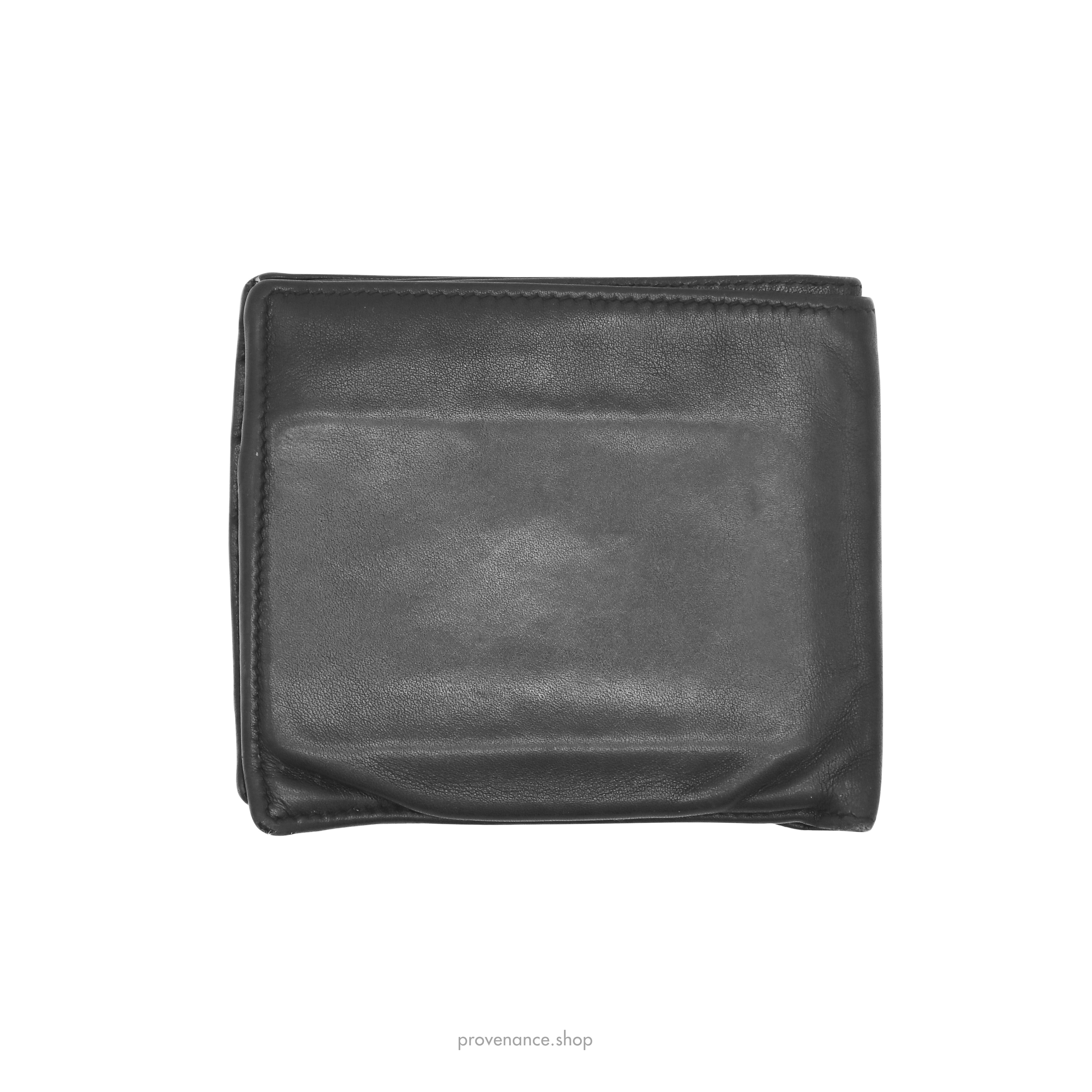 Gucci Bifold Wallet - Black Leather - 2