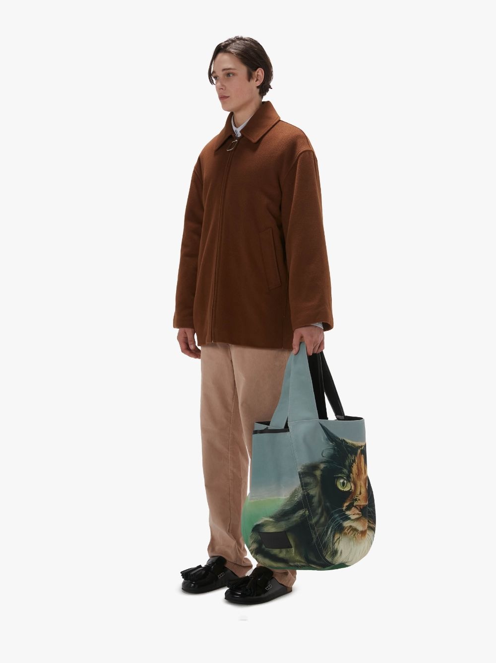 SHORT COAT - 4