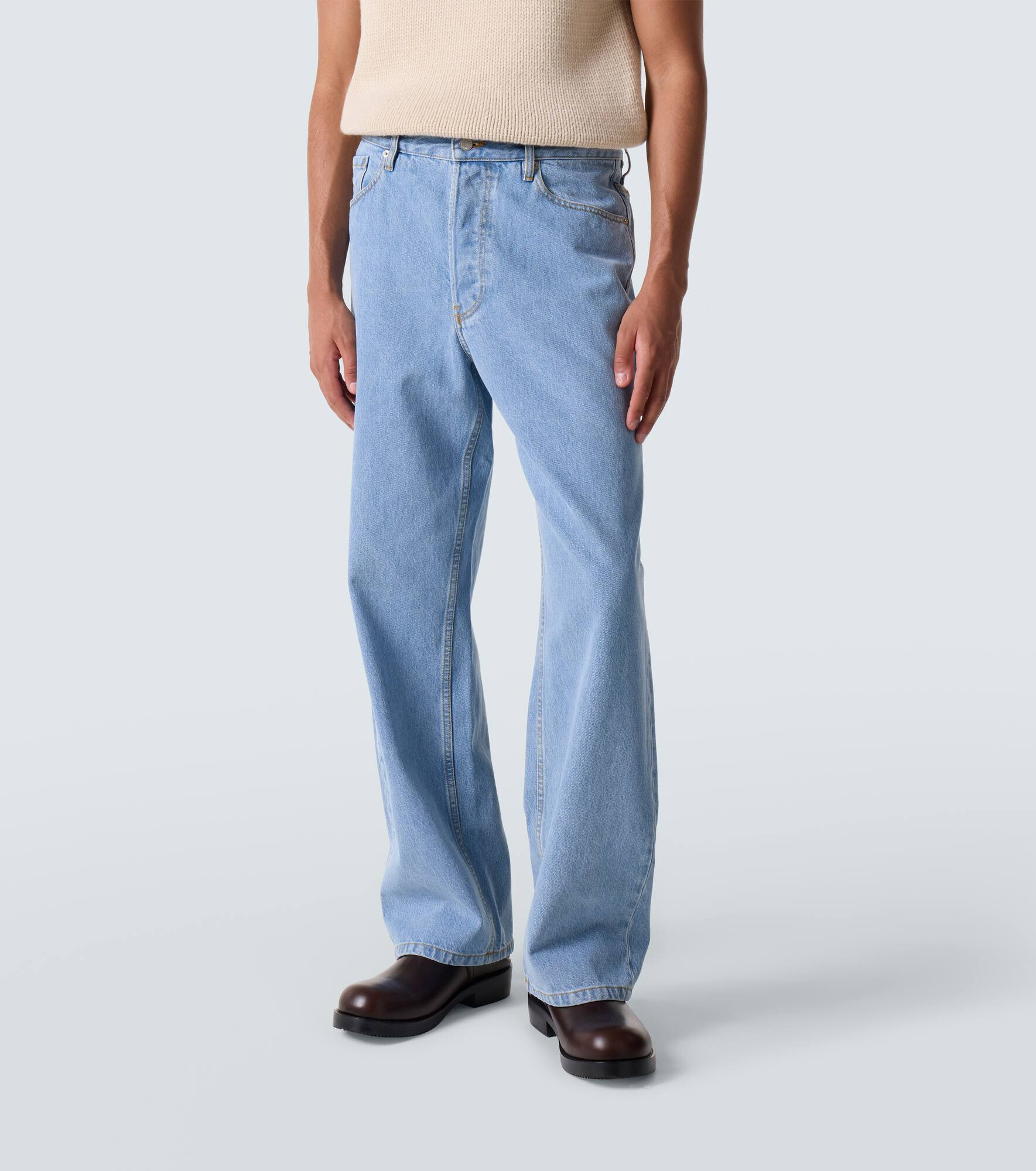 Straight jeans - 3