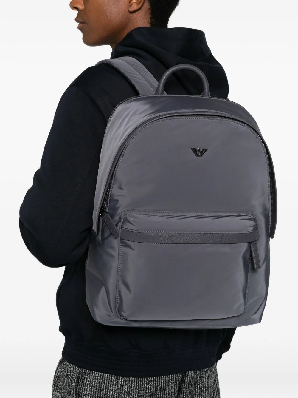 Logo backpack - 1