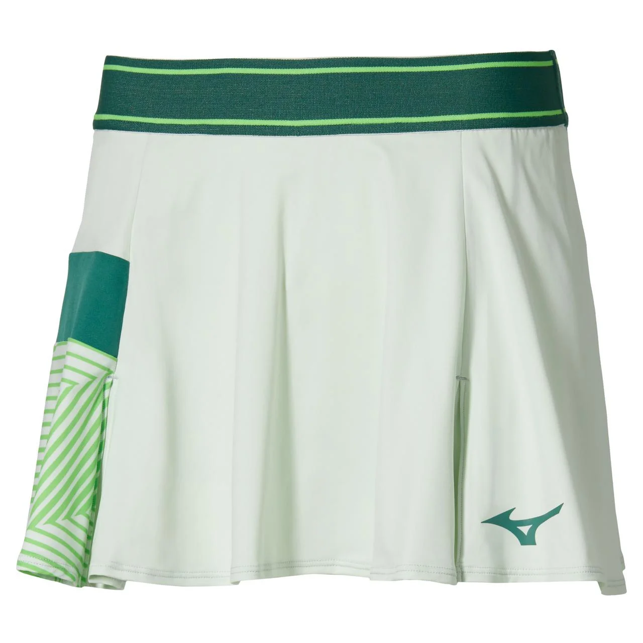 Mizuno Racquet Sports Women's Printed Flying Skirt - 1
