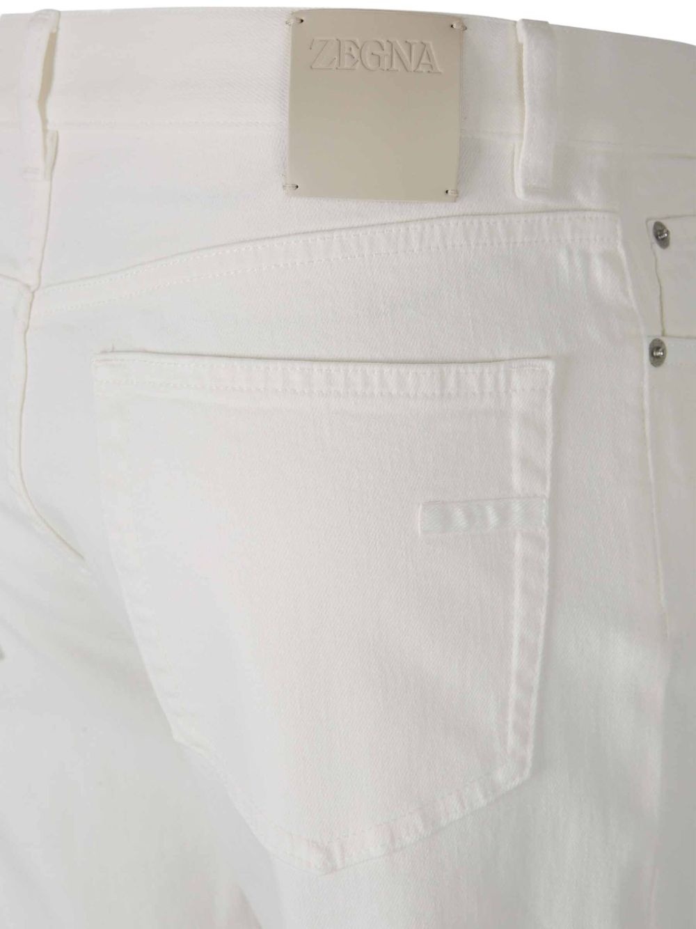 straight-leg jeans - 4