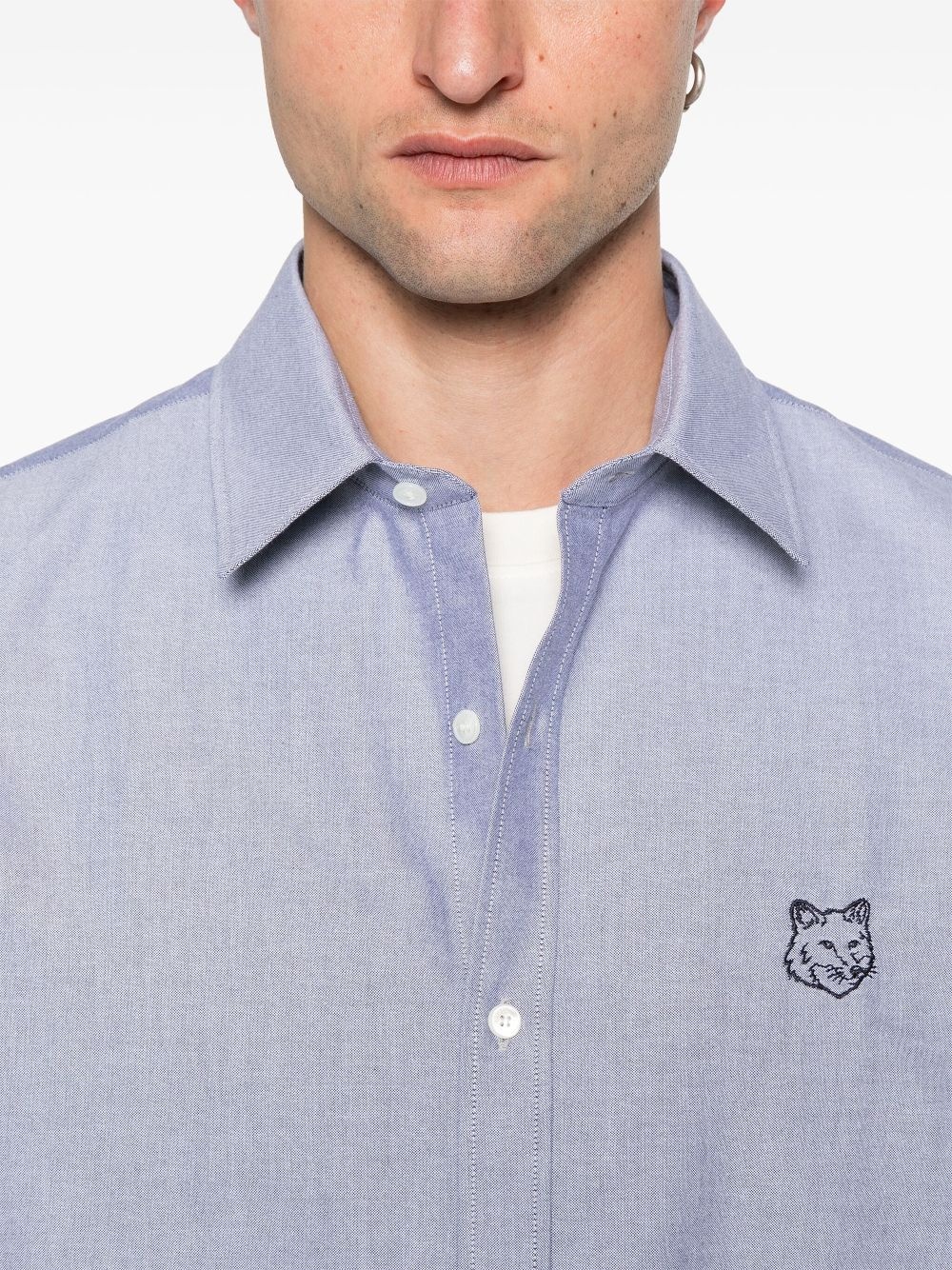 Contour Fox Head shirt - 5