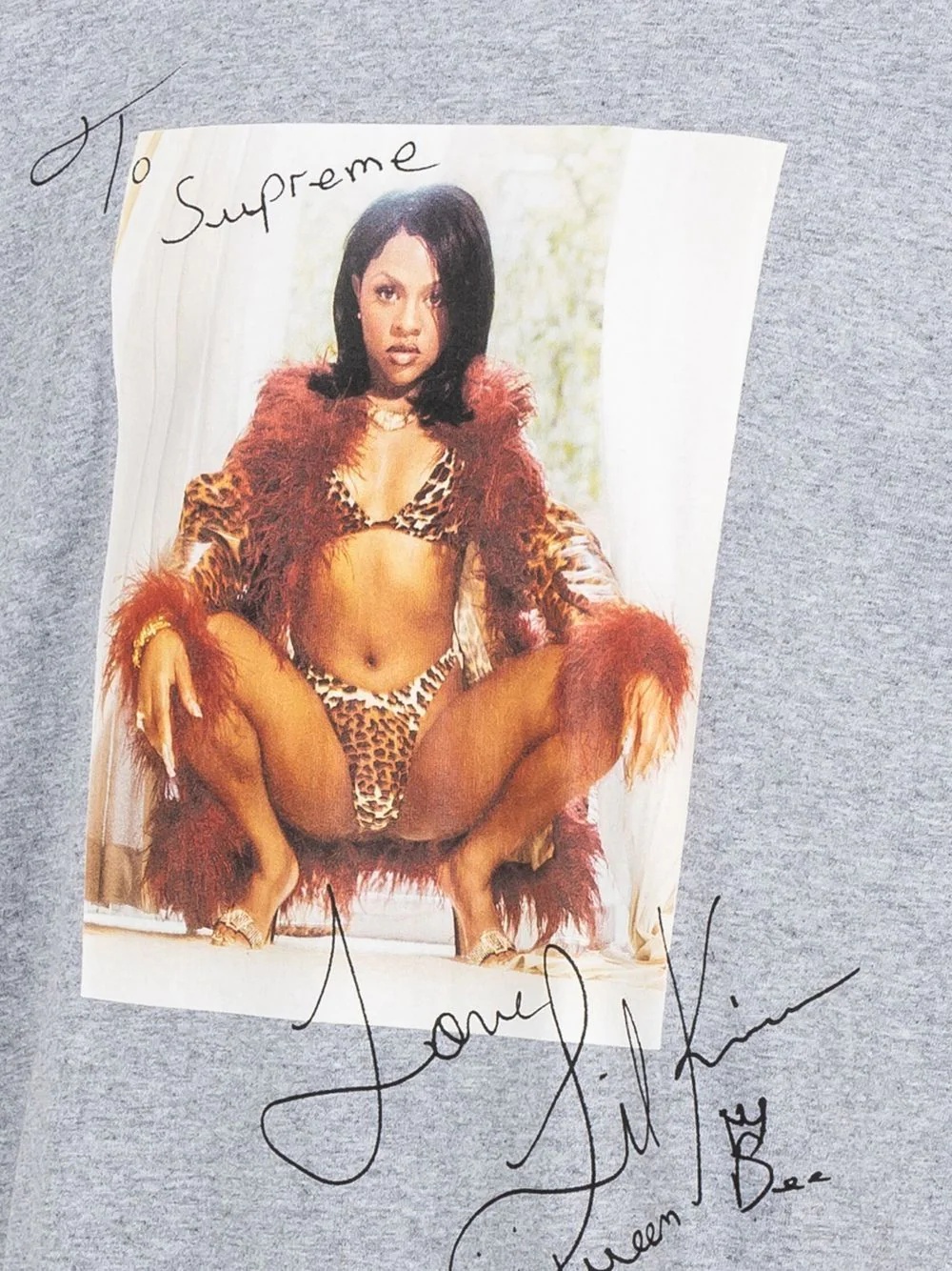 Lil Kim T-shirt - 3