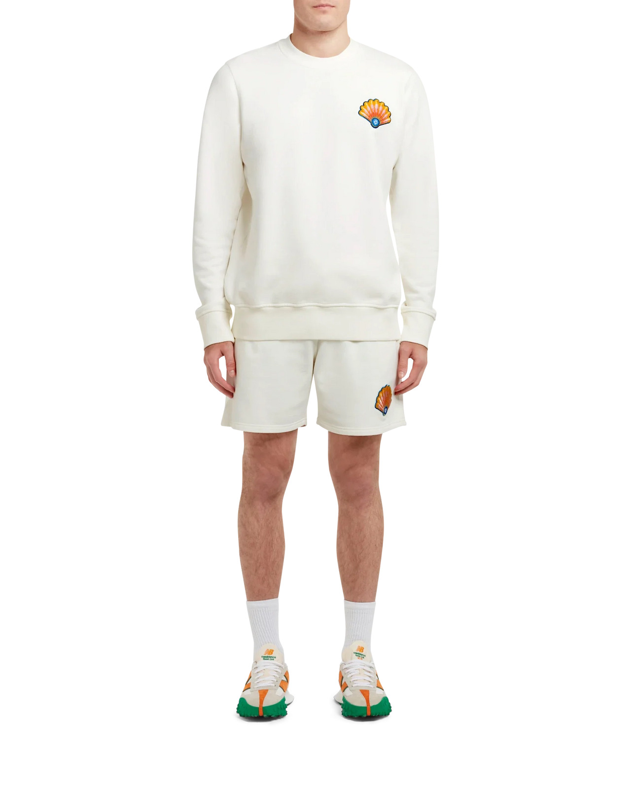 Shell Sweatshirt - 2