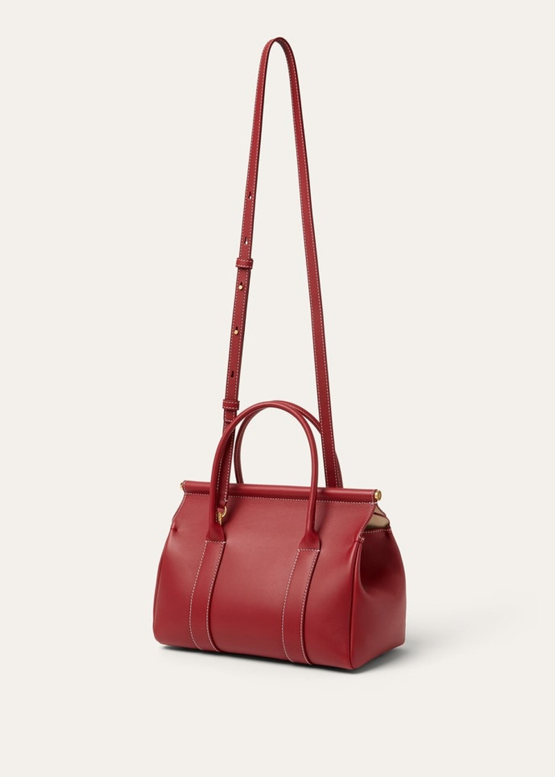 Loro Piana Loom bag L25 outlook