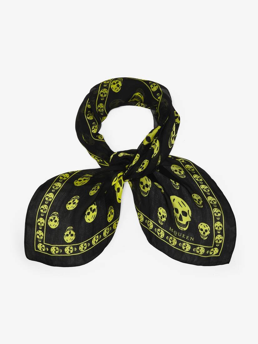 Classic Skull Foulard - 3