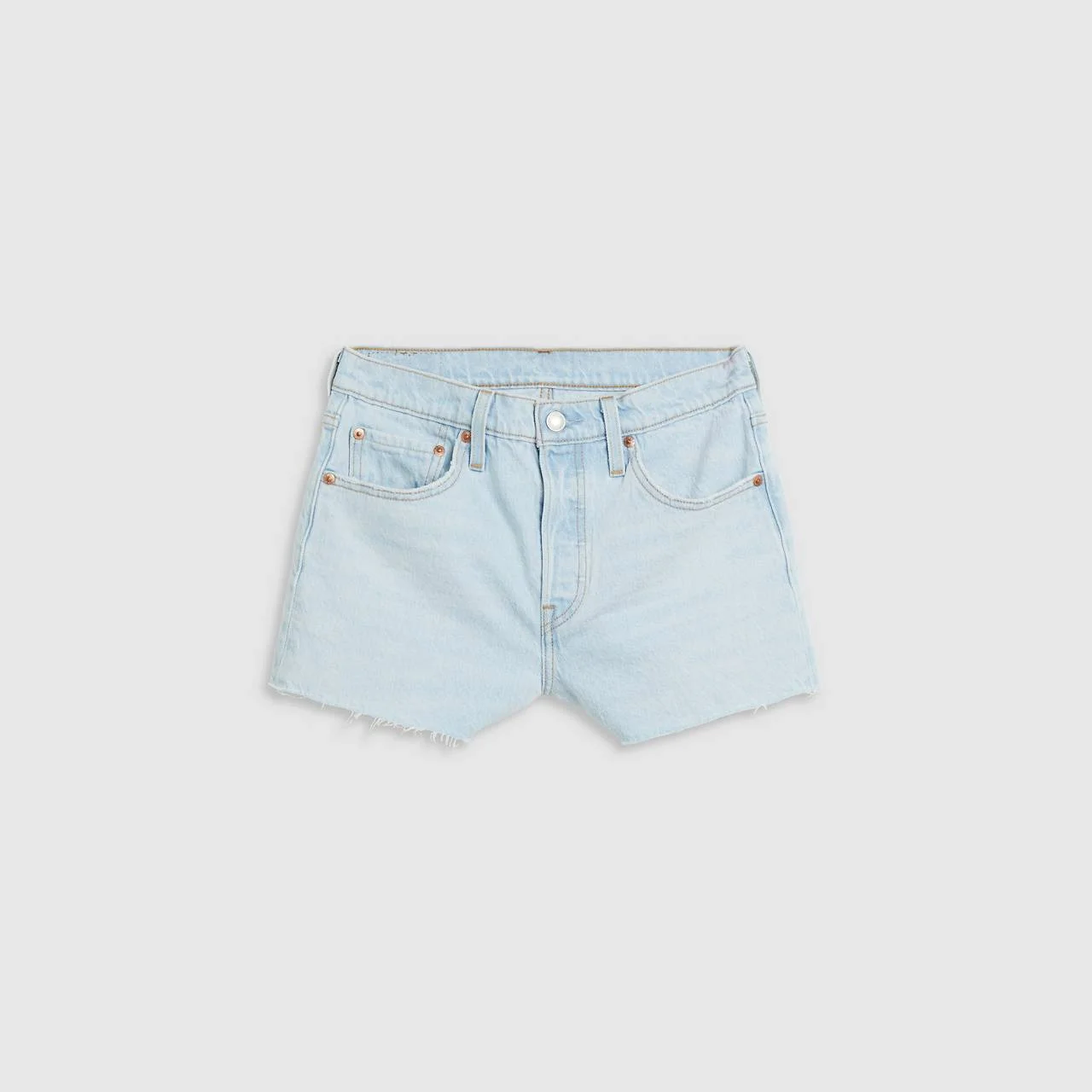 501® ORIGINAL FIT HIGH RISE WOMEN'S SHORTS - 1