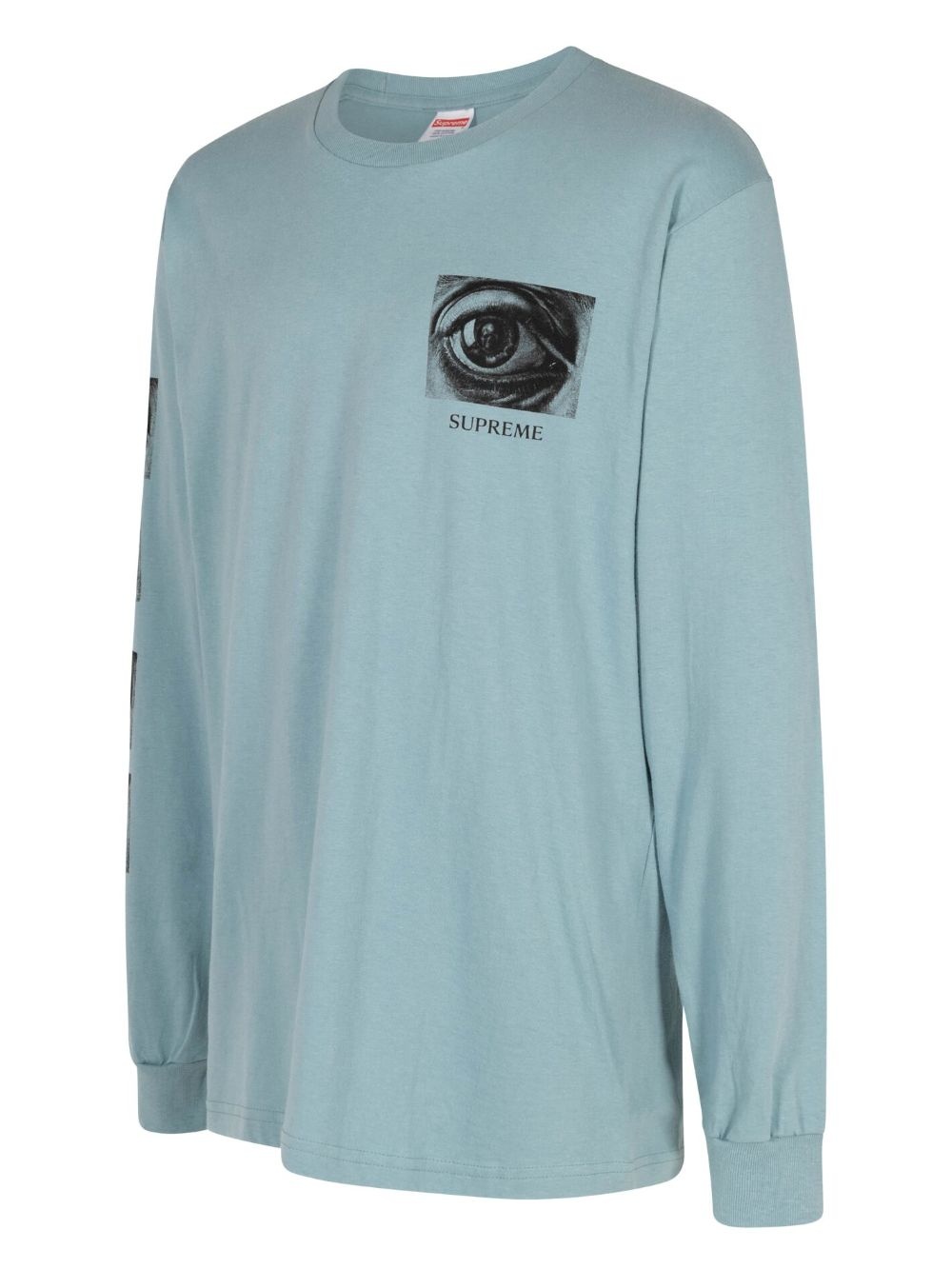 M.C. Escher Eye cotton T-shirt - 3