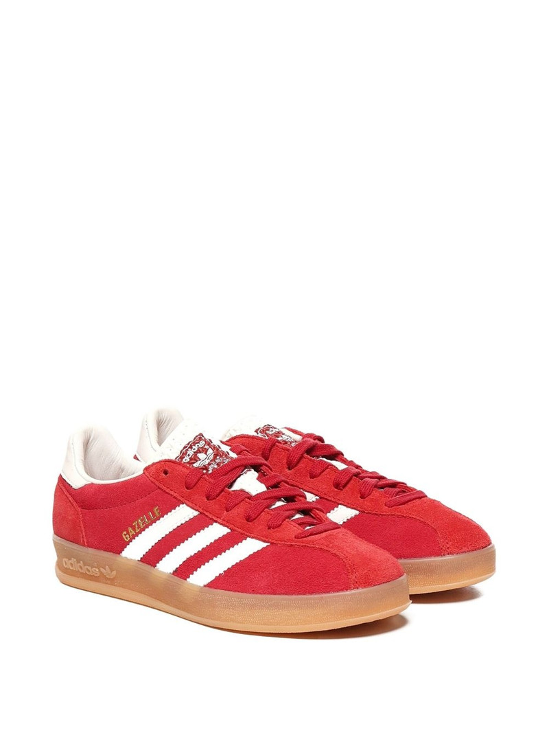 adidas Originals Gazelle Indoor suede trainers outlook