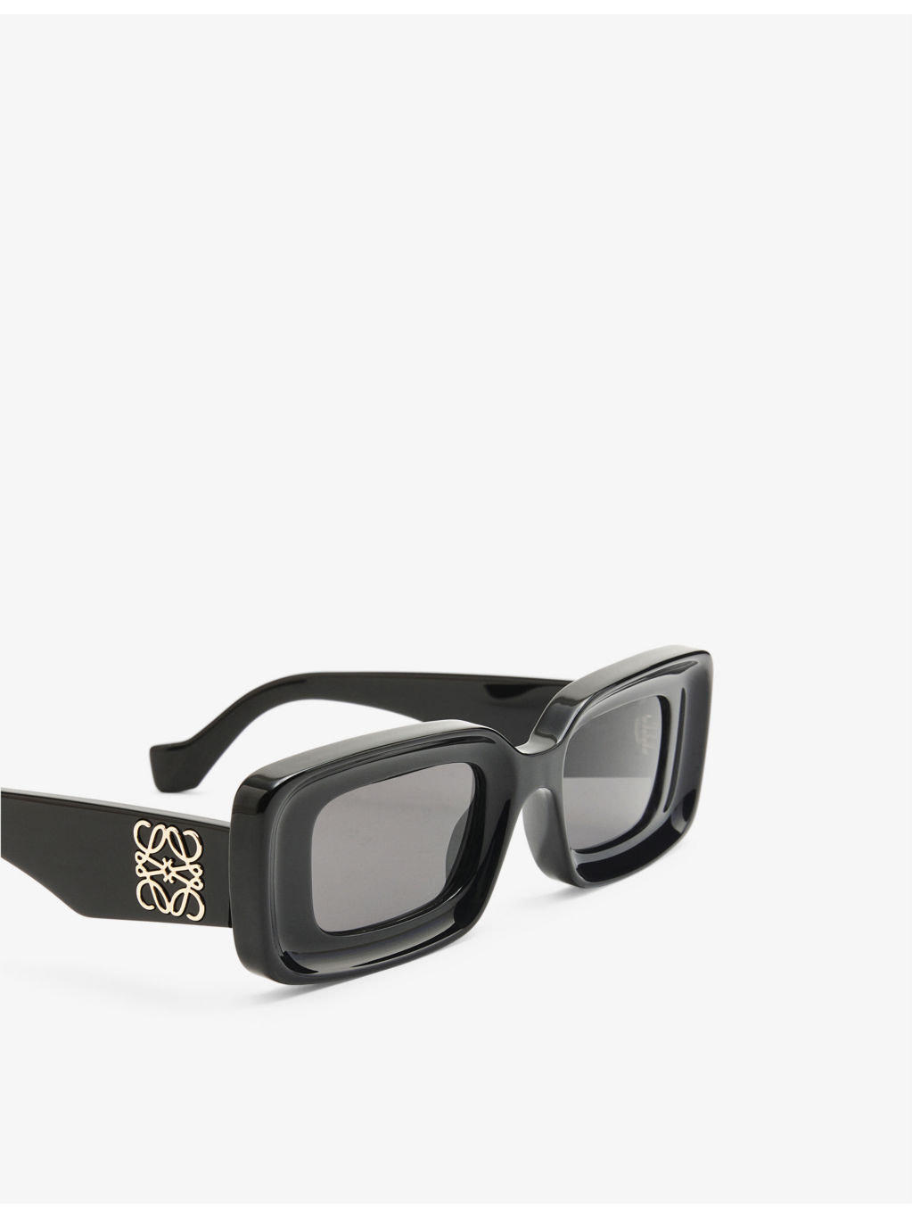 G736270X18 rectangular logo-embellished acetate sunglasses - 2