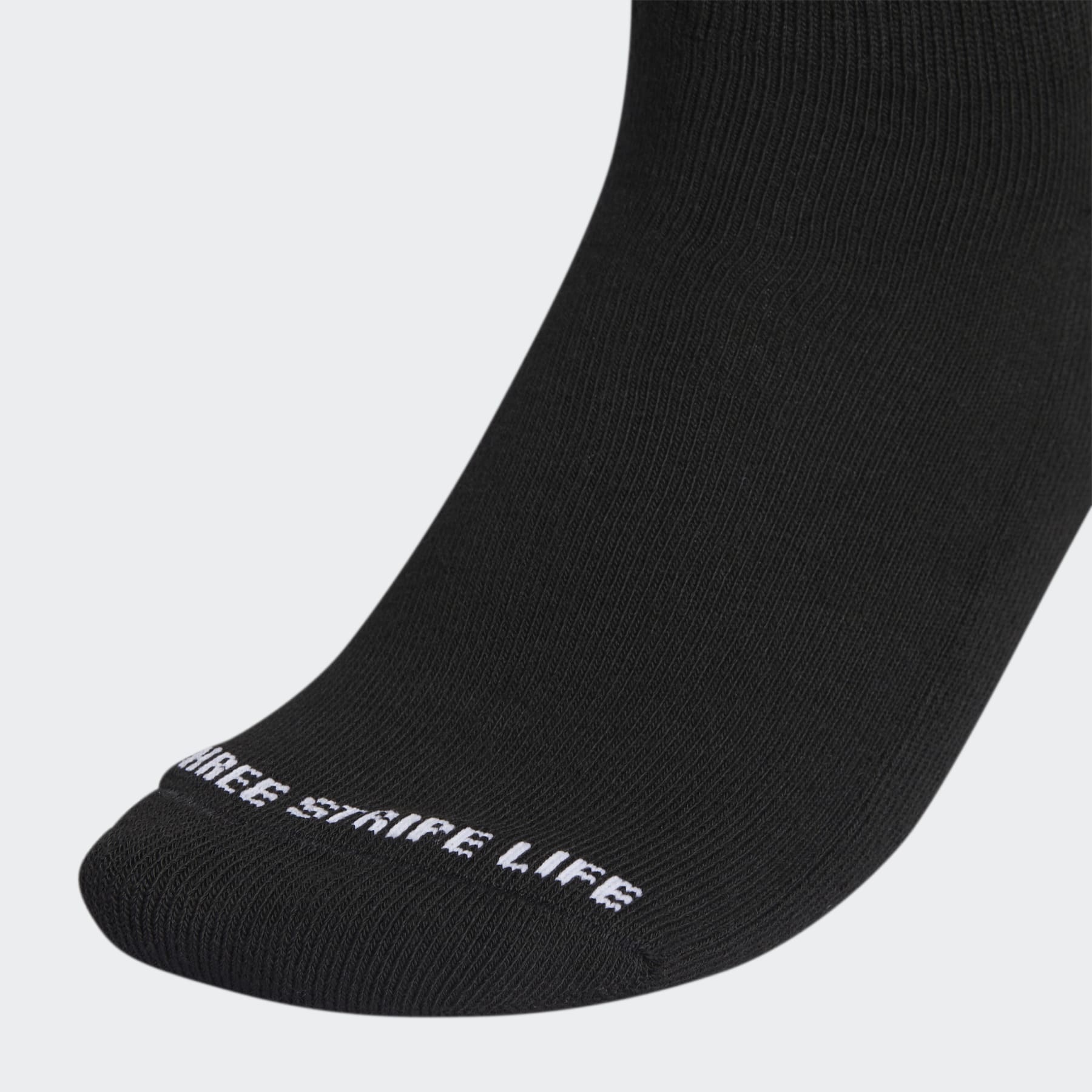 Cushioned Sport High-Quarter Socks 3-Pack - 3