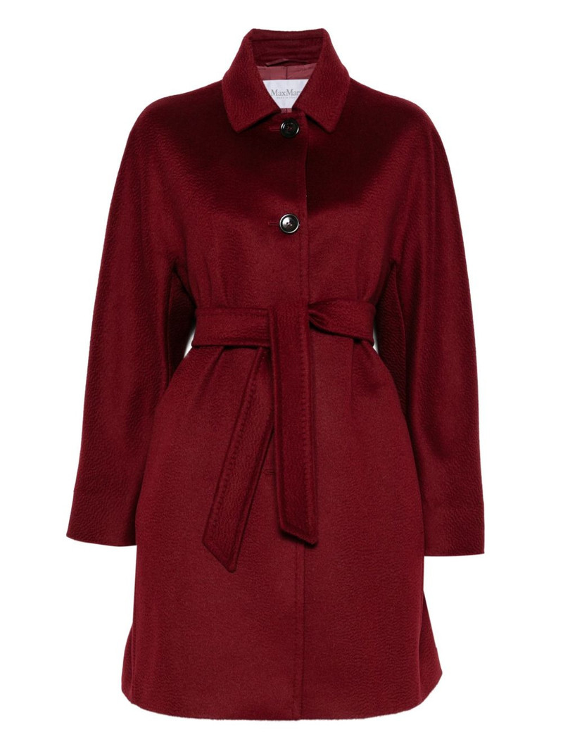 Filato belted coat 1