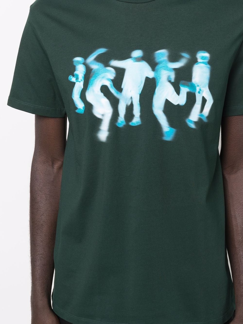 Dancers cotton T-shirt - 5