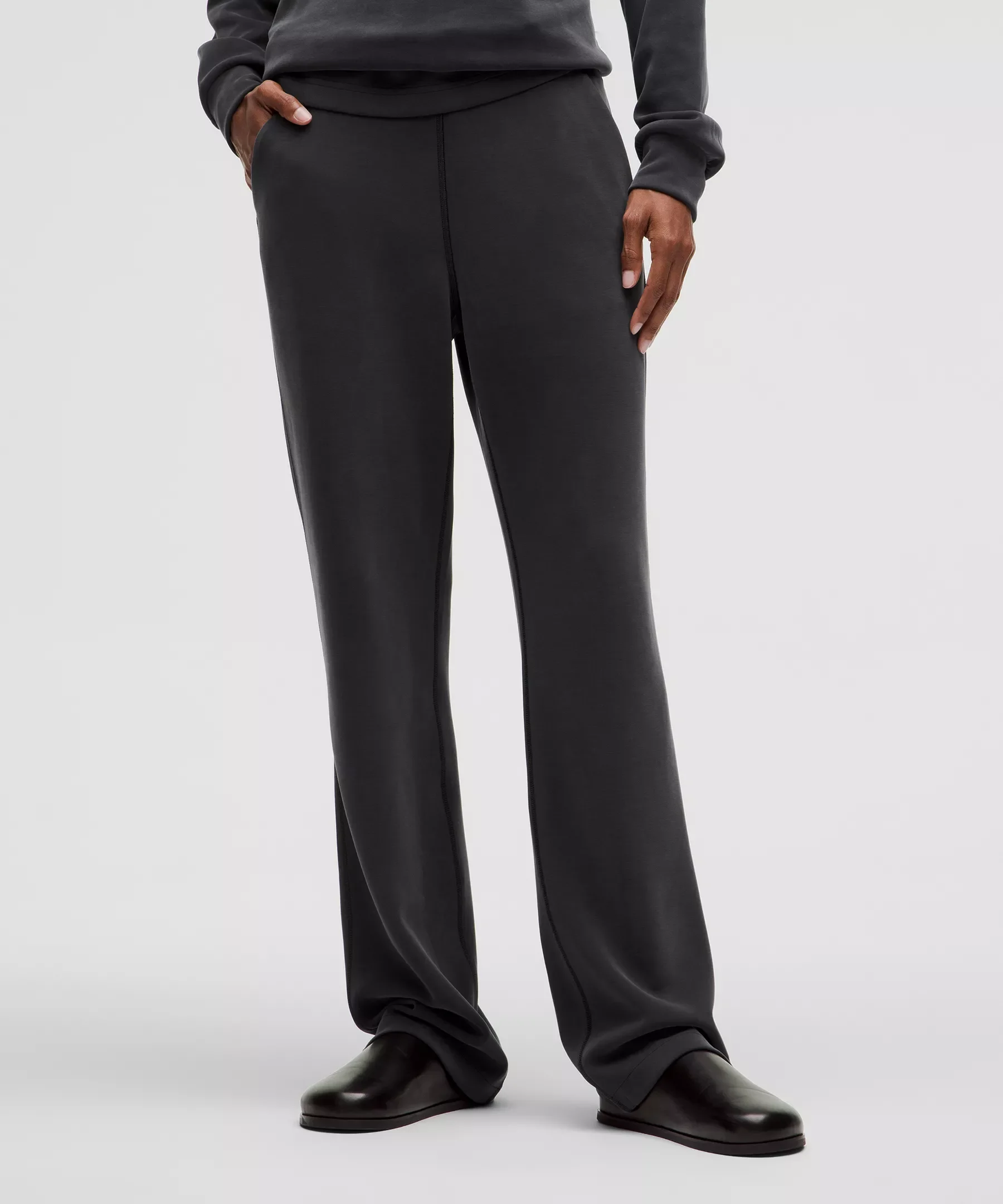 Softstreme High-Rise Straight-Leg Pant *Tall - 1