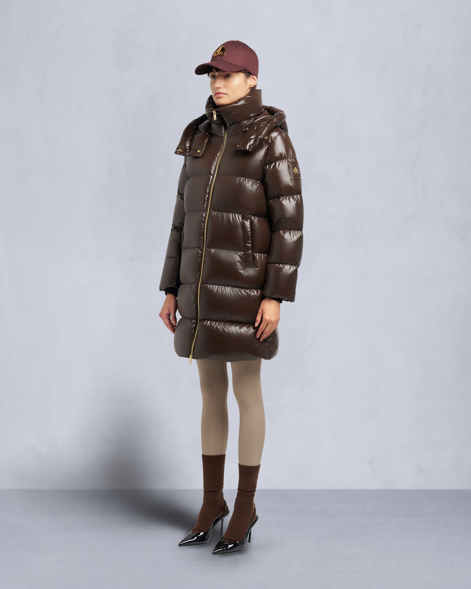 GOLD SERIES MOONSTONE PARKA JACKET - 3
