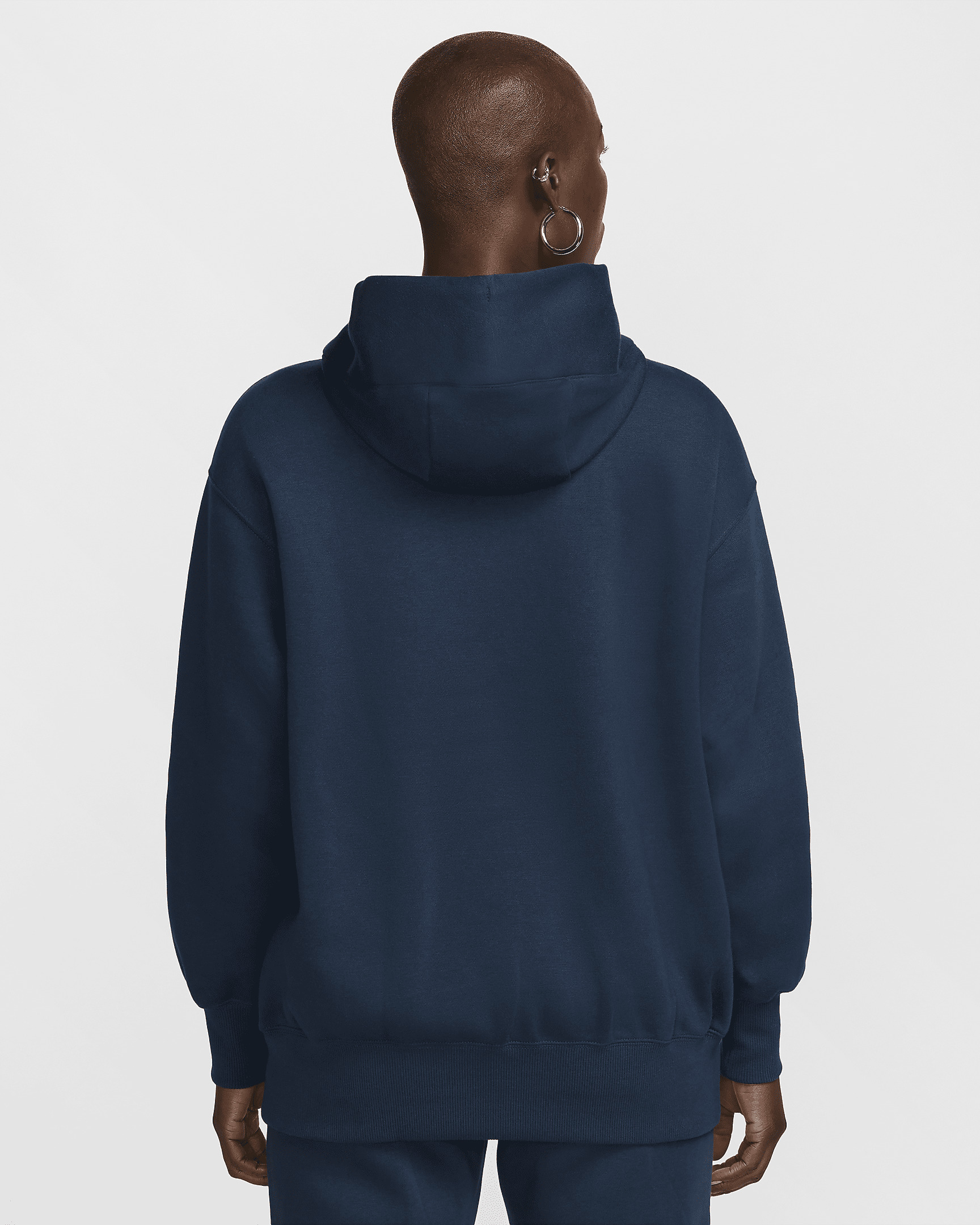 Nike Sportswear Phoenix Fleece Women's Oversized Pullover Hoodie - 2