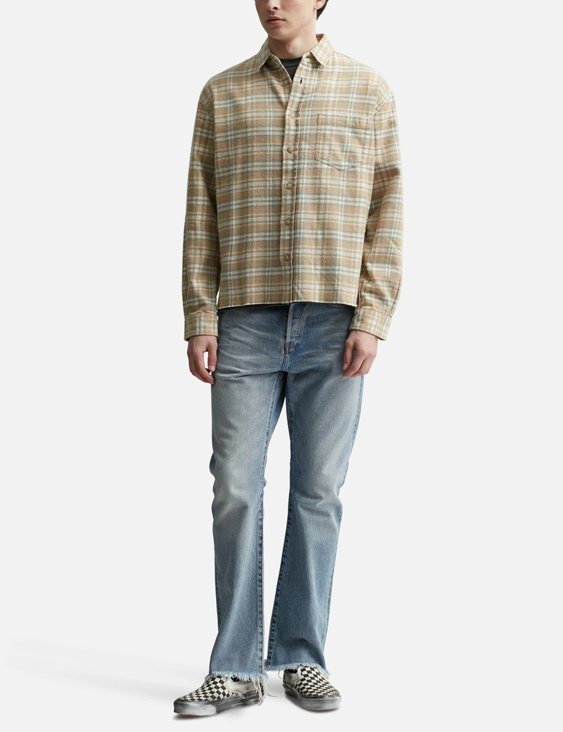 John Elliott HEMI OVERSIZED SHIRT outlook
