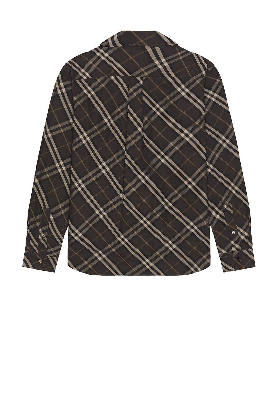 Robert Essentials Classic Long Sleeve Shirt - 2