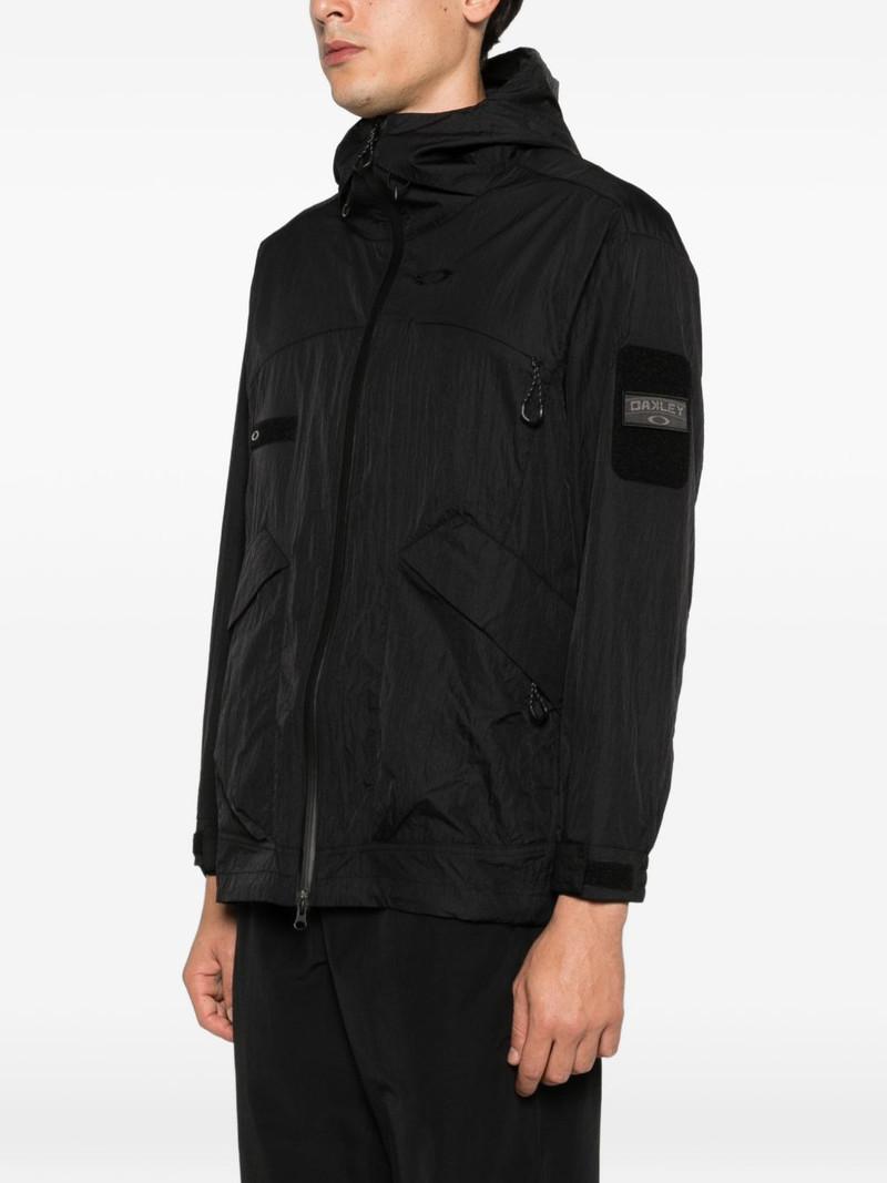 Fgl Stealth 0.1 hooded zip jacket 3