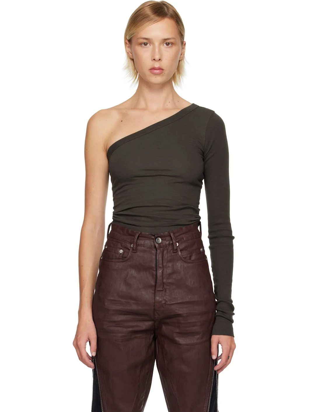 Gray Concordians Ziggy T-shirt - 1