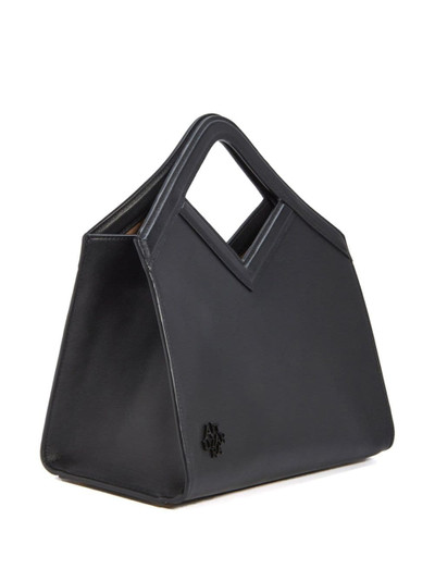 Altuzarra small A leather tote bag outlook