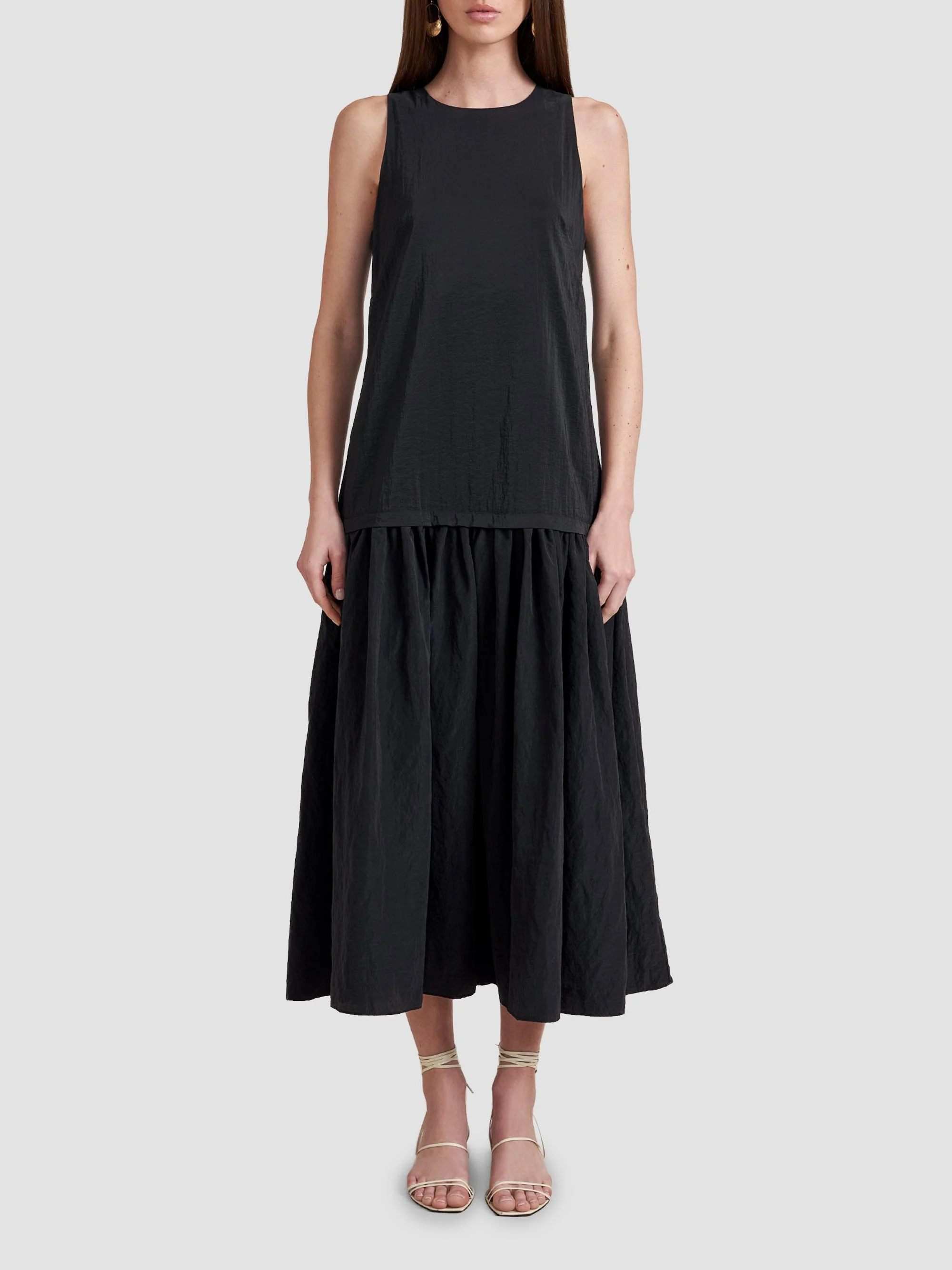 Women's Cornelia Dress - Black - 1