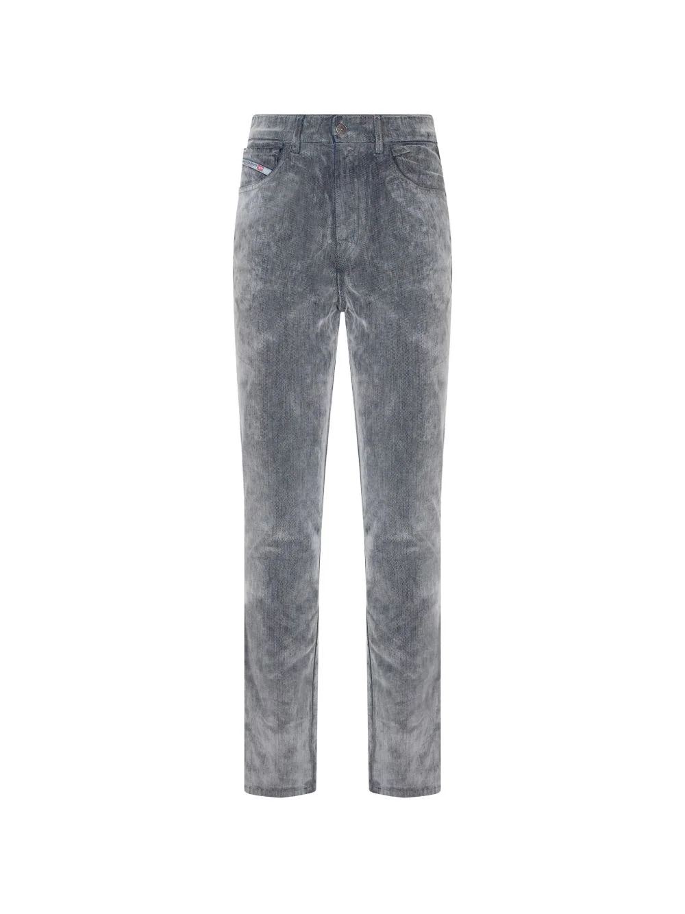 five-pocket jeans - 1