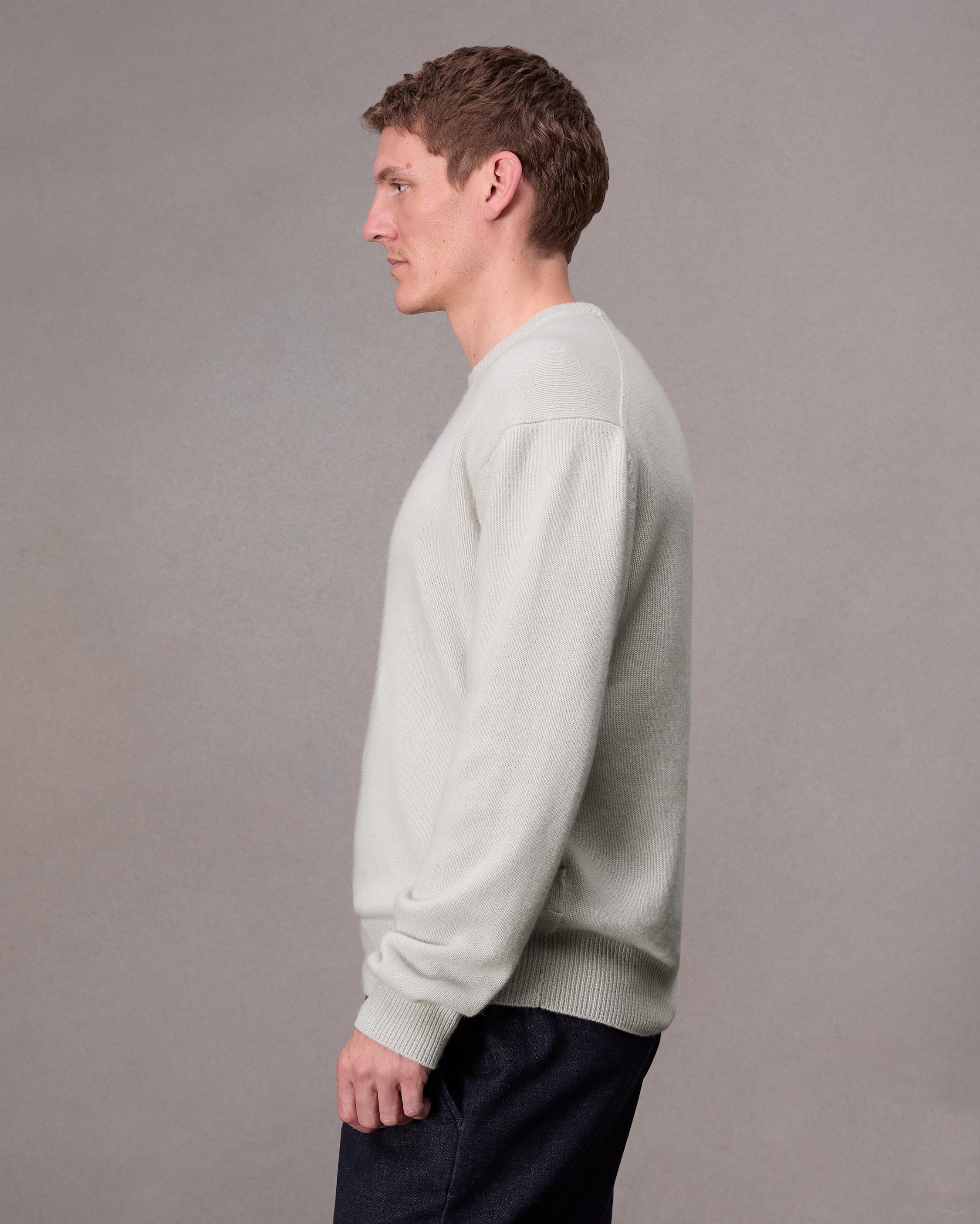 Downing Cashmere Sweater - 4