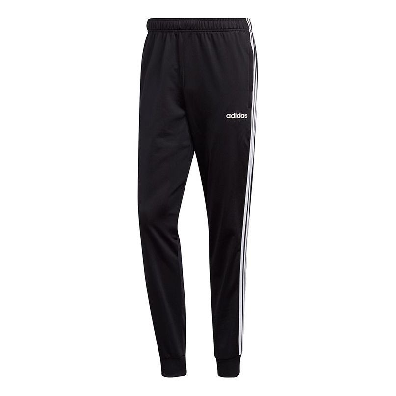 adidas Essentials 3-Stripes Tapered Tricot Pants DQ3076 - 1