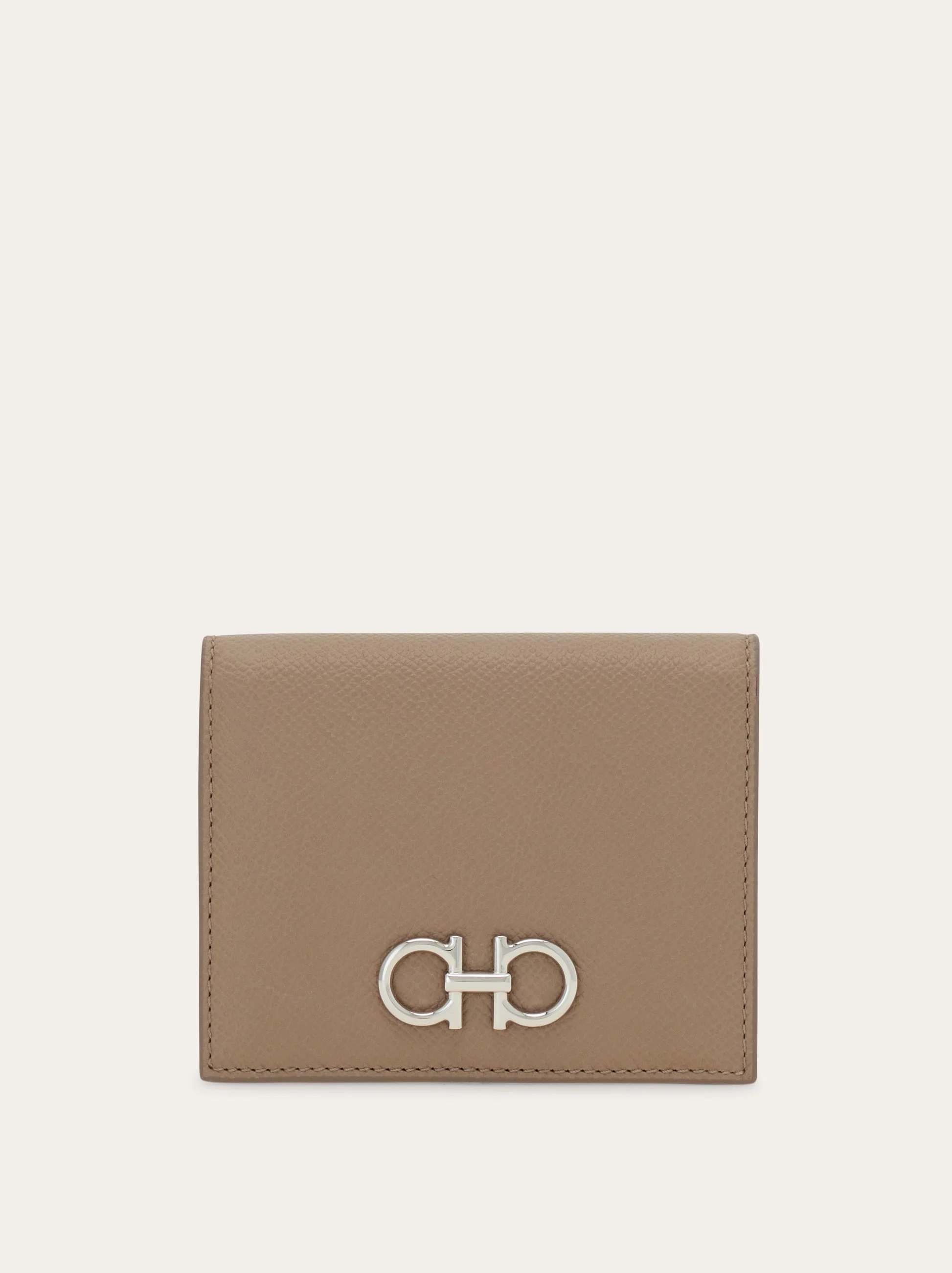 Gancini compact wallet - 1