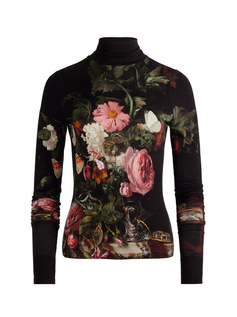 DELAINA TURTLENECK TOP 1