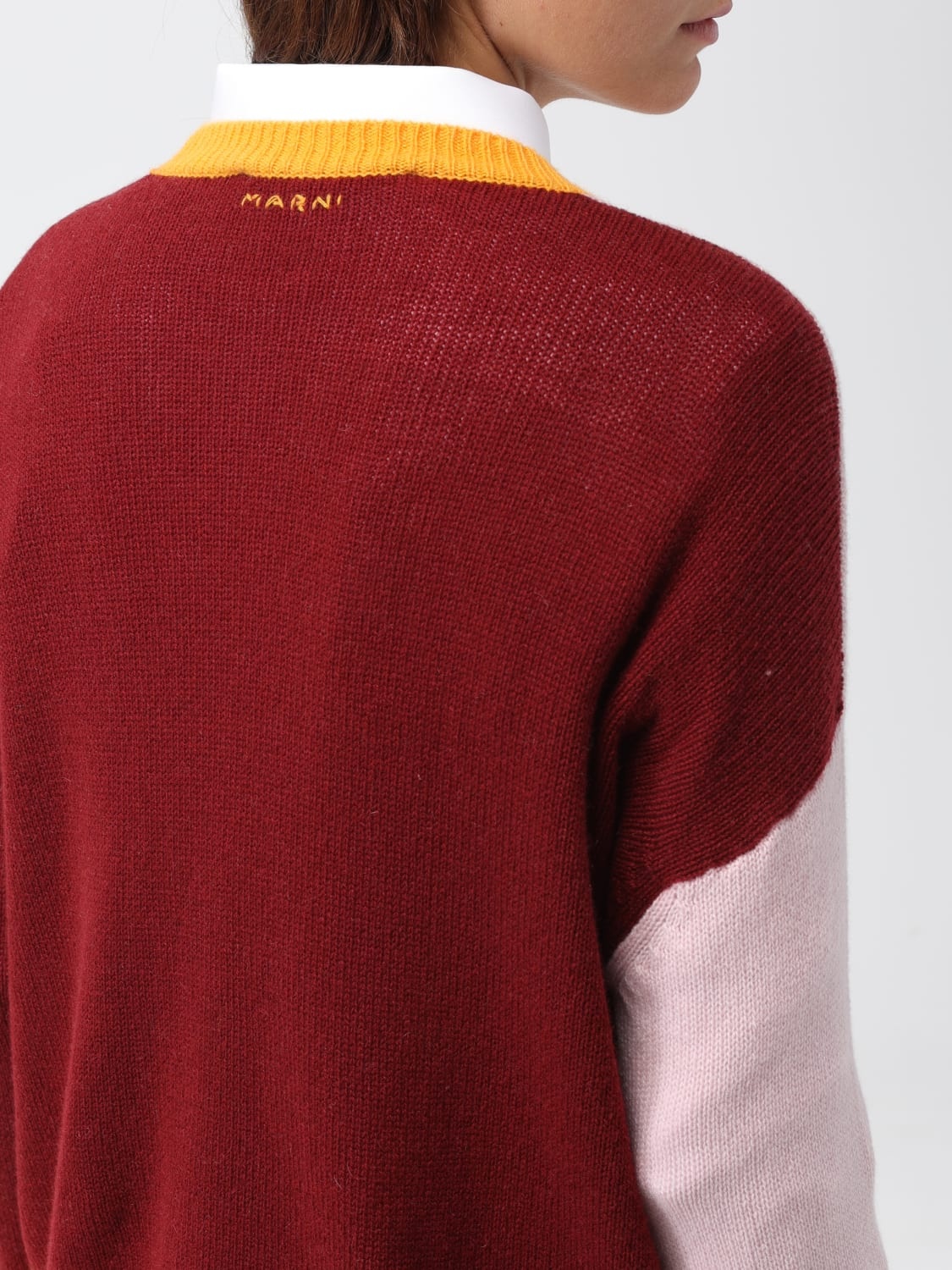 Marni cashmere sweater - 4
