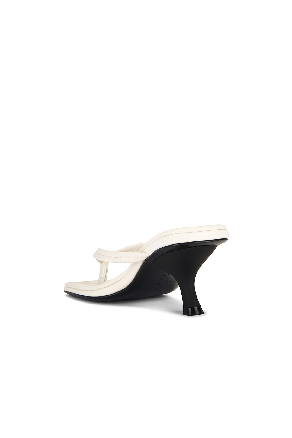 Thong Detail Heel - 3
