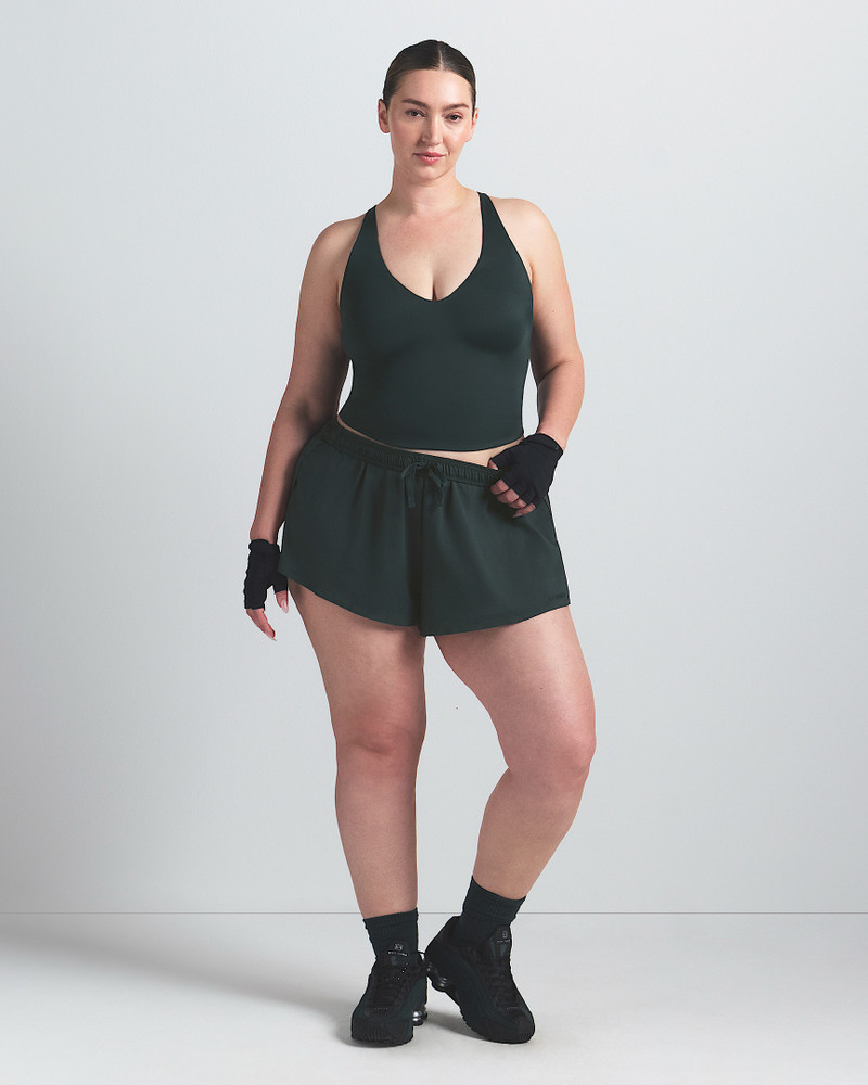 NikeSKIMS Shine Women's V-Neck Tank Top 6