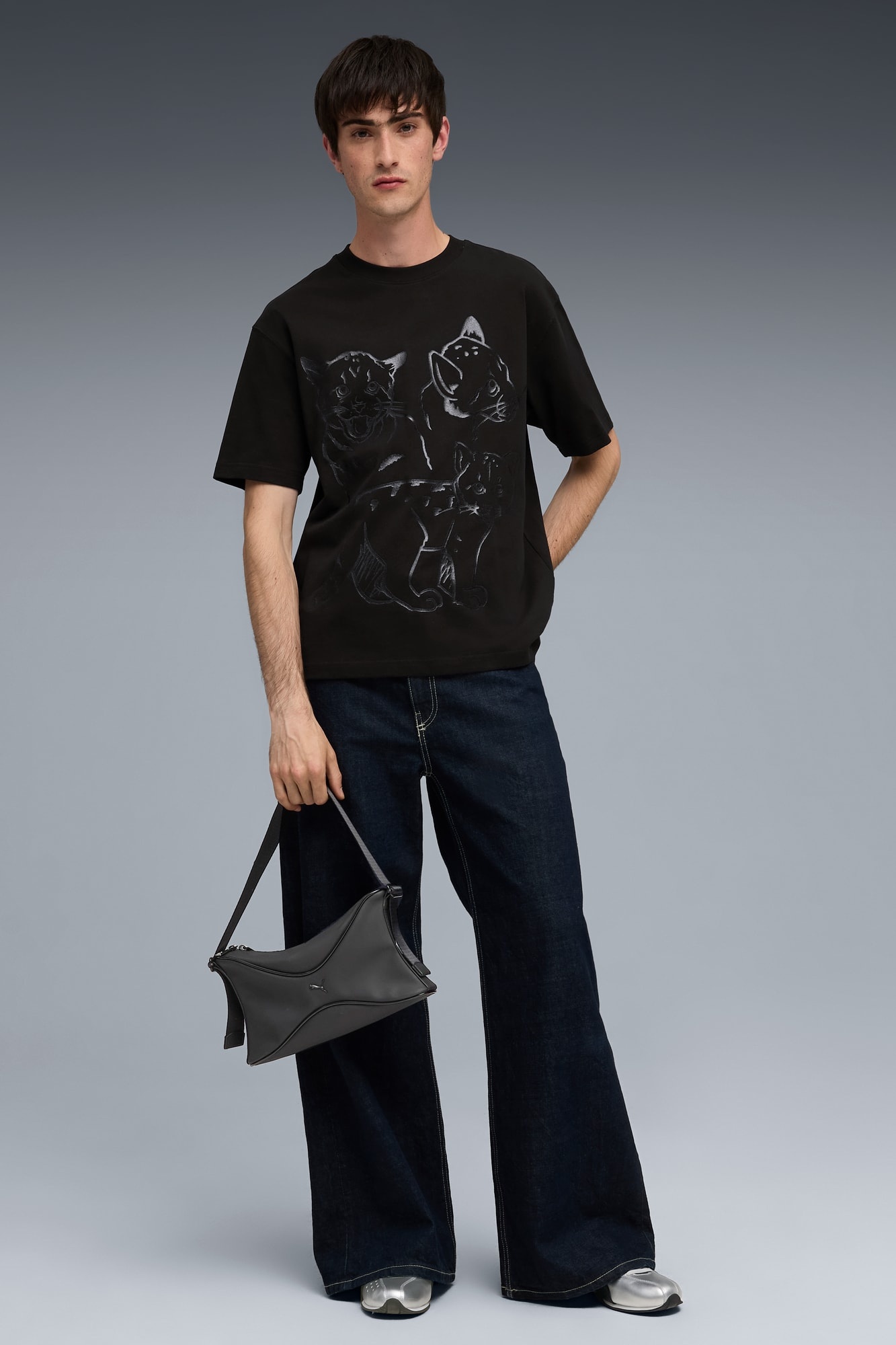 GRAPHIC Tee Men - 5