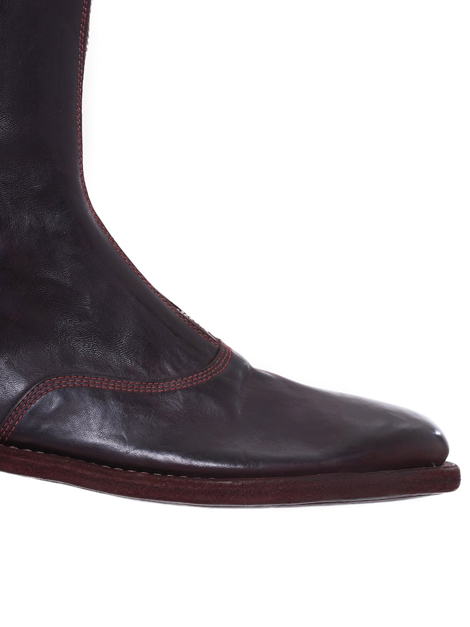 310 Soft Horse Leather Boots - 5