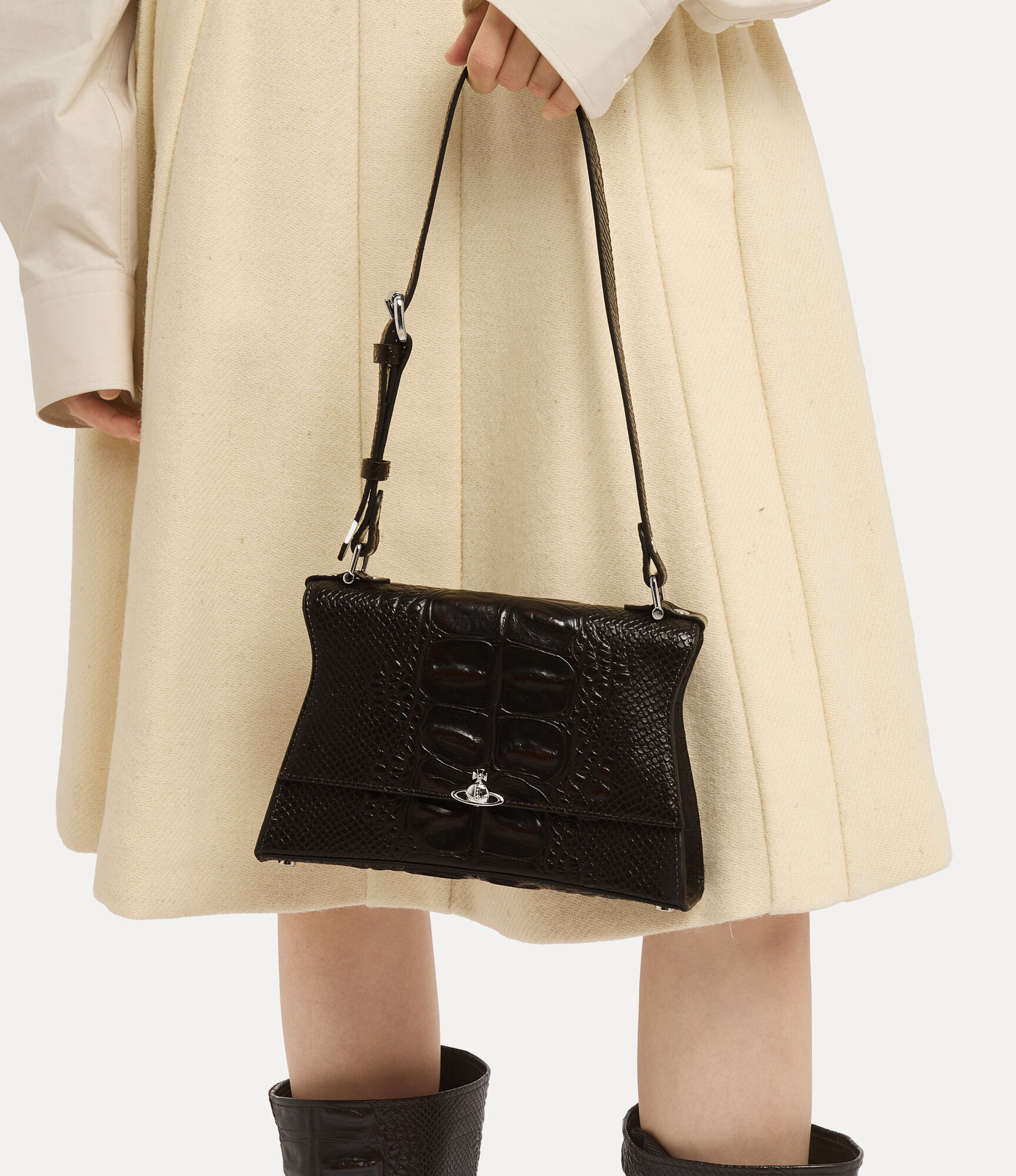 BIANCA SMALL SHOULDER BAG - 2
