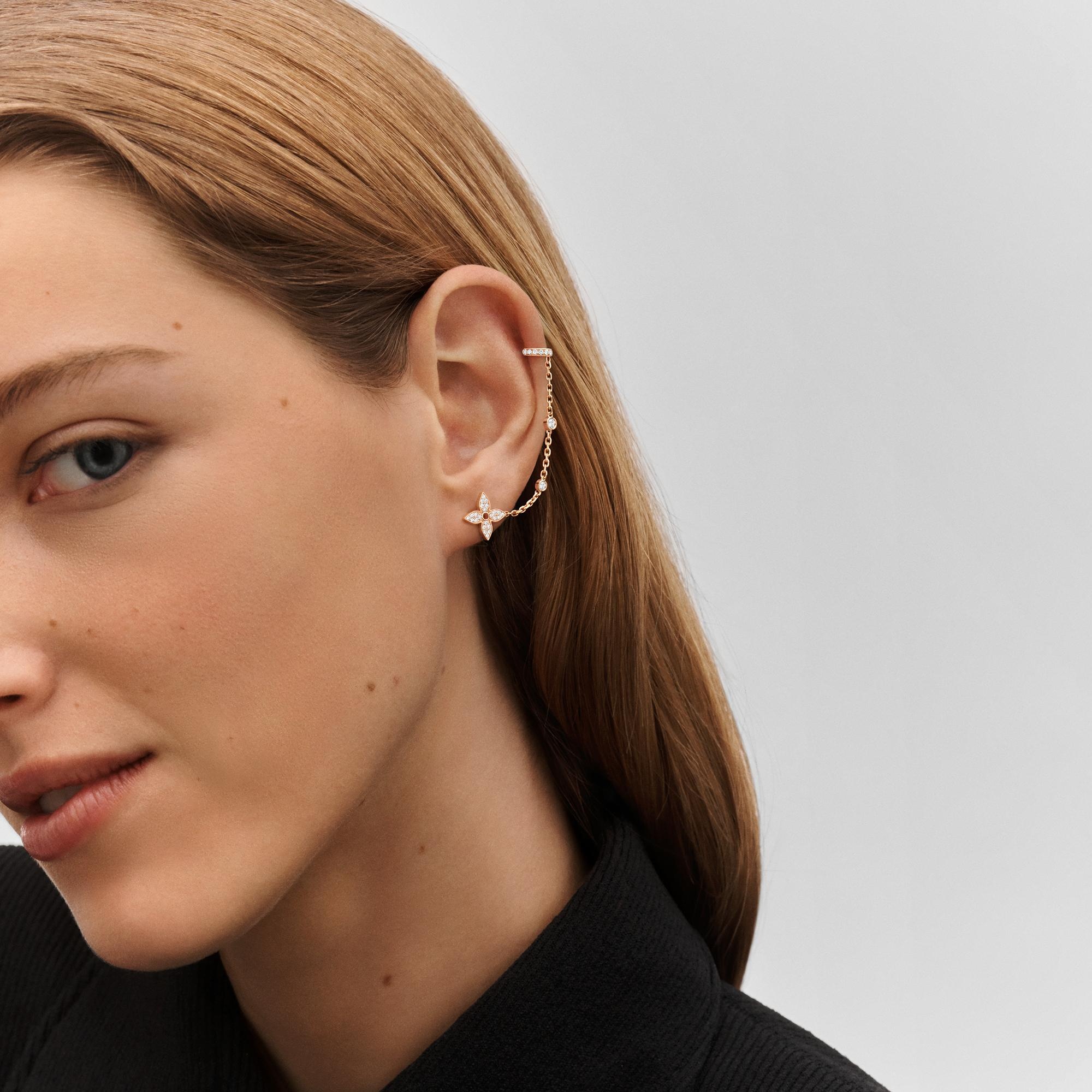 idylle blossom ear stud