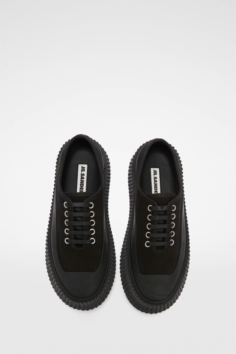 スニーカー Jil Sander Jil Sander Low Top Sneakers 26895924_56476861_600.jpg