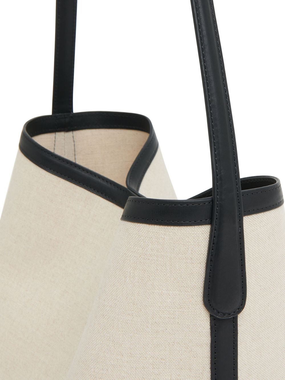 textured-canvas bag - 4