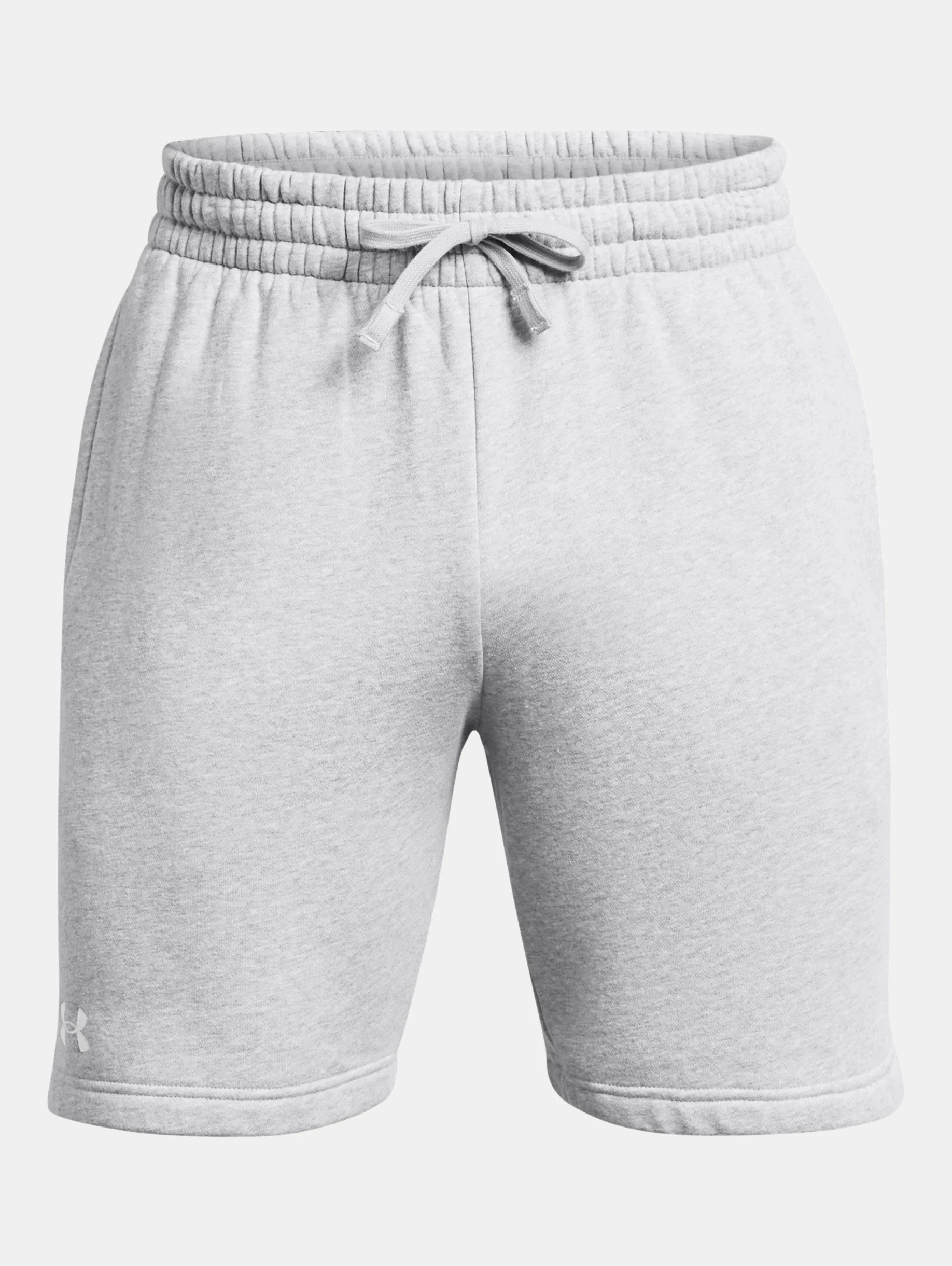 Men's UA Rival Fleece Shorts - 1