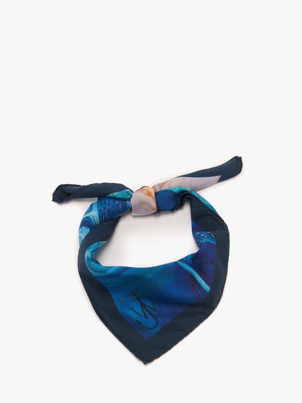 SILK SCARF - 2