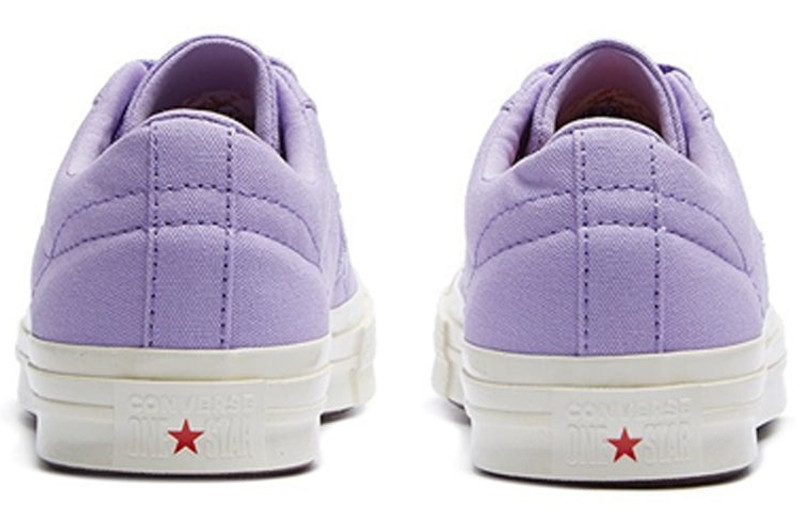Converse (WMNS) Converse One Star OX WASHED LILAC 564150C outlook